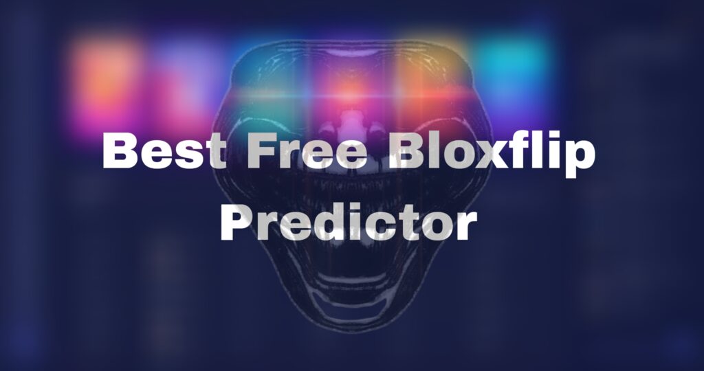 Bloxflip Predictor